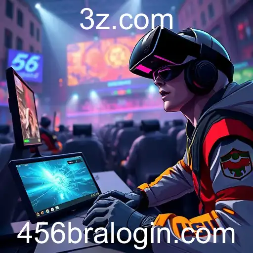 456bra: Evolução e Tendências no Cenário de Jogos