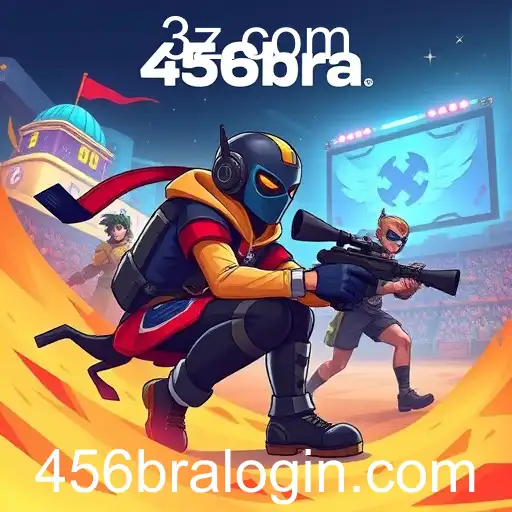 456bra: A Ascensão do Jogo Online em Português