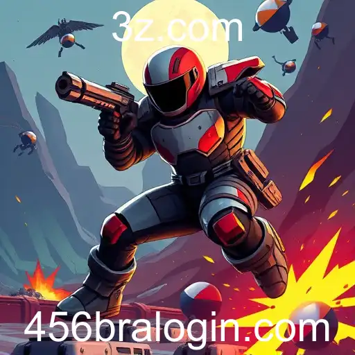 Explorando a Emoção dos Jogos de Ação no 456bra