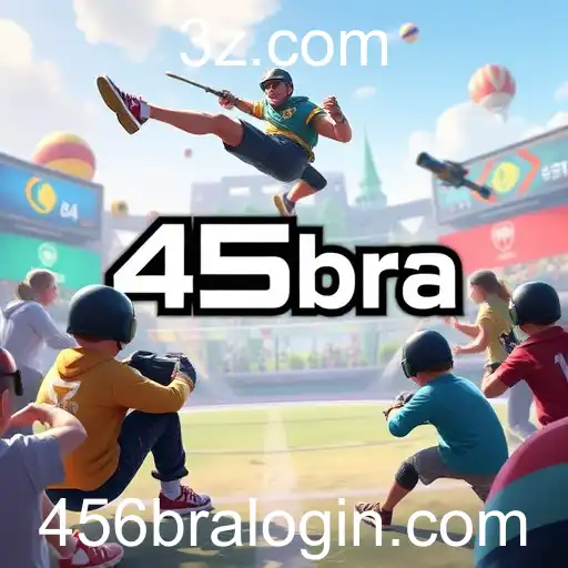 Explosão do 456bra e a Revolução dos Jogos Online
