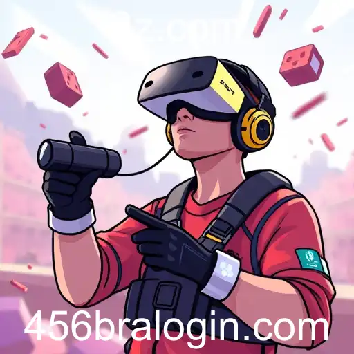 A Evolução dos Jogos: O Fenômeno 456bra e as Tendências para 2025