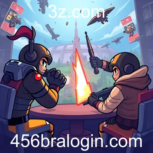 A Revolução do 456bra no Mundo dos Jogos