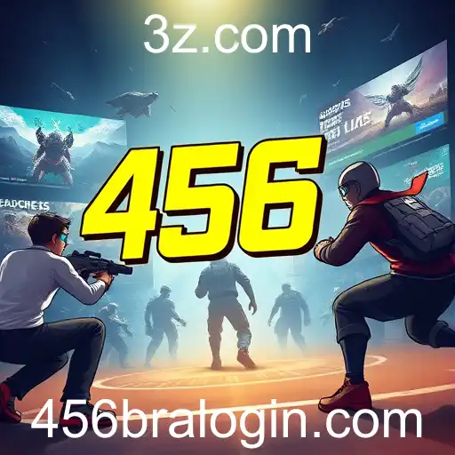 Ascensão do 456bra no Cenário de Jogos